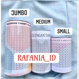 [UKURAN JUMBO ] PART 1 CELENGAN TARGET JUMBO VIRAL