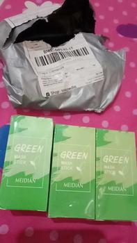 Product Review of GREEN MASK Masker Penghilang Komedo/Jerawat Mengurangi Minyak Berlebih from F**l j**h 0