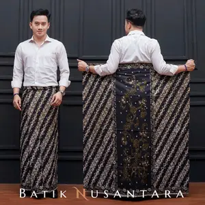 [COD] BEST SELLER Sarung Batik Liris Bakaran