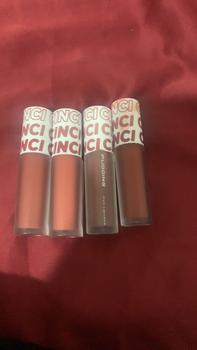 Product Review of COMBO 2 SON PUDDING HOA QUẢ KÈM QUÀ  - 2 MÀU SON TRENDY 2024 - Son Môi - Son Kem - Trang Điểm from P**g t**h 1