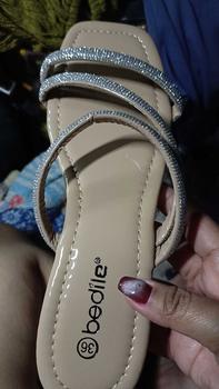 Product Review of NEW AARAIVAL' KOREAN SANDAL'S FOR WOMEN Summer Footwear Girl from N**🐰 0