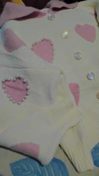 Product Review of KODE 301-400 SWEATER & CARDIGAN RAJUT WANITA FASHION - NADSKY.CO from @**a 3