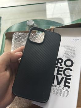 Product Review of KEVLAR PIXELS Softcase Premium Compatible untuk iP 11-16 Motif Carbon from p**i 1