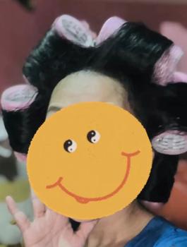 Product Review of 6 Paket Roll Rambut Thermal Aluminium + 6 Jepitan Besi from g**n 0