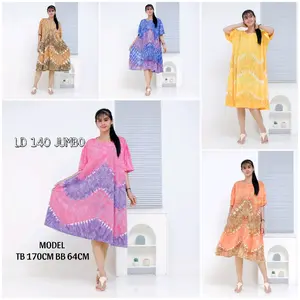 DASTER PAYUNG SUPER JUMBO LD 140 BUSUI KAOS COMBET NYAMAN ADEM