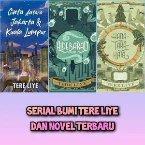 Serial Bumi Terbaru Jakarta Kuala Lumpur Hana Tara Aldebaran