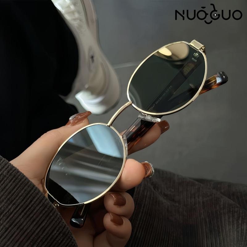  Kính Râm Cổ Điển Gọng Nhỏ Hình Tròn Thời Trang Cao Cấp Mới Cho Năm 2025 
