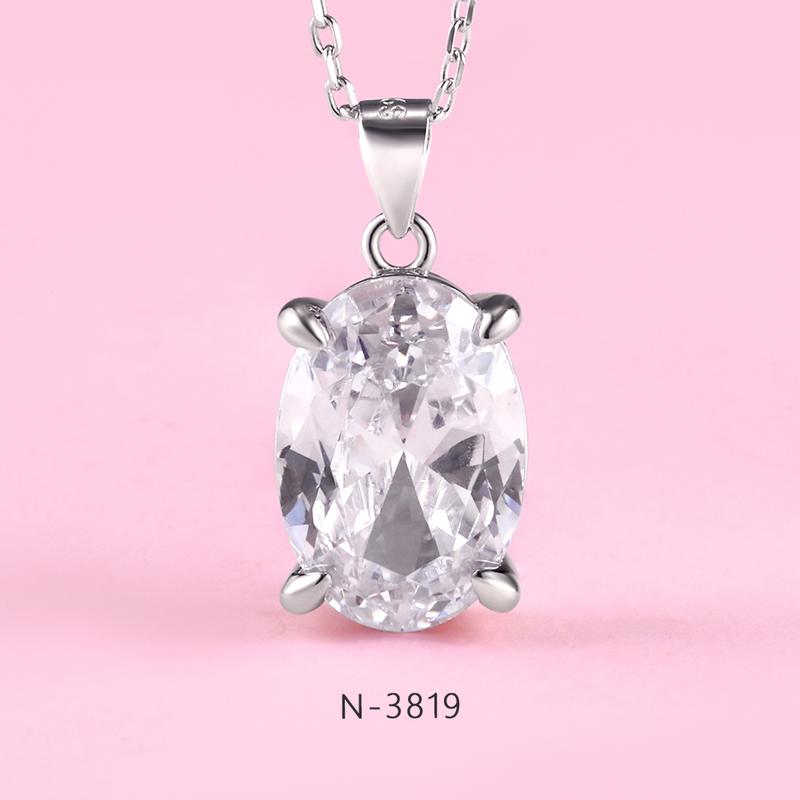 Product Introduction of S925 silver set: The quality choice, shines for every moment. 8