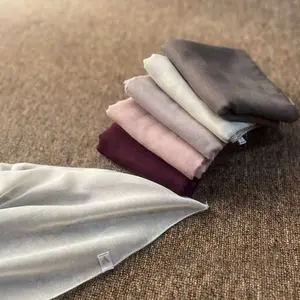 Hijab Kerudung Paris Polos Jadul Segiempat Best Seller #2