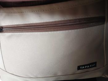 Product Review of [Beli Lokal] TAPAXCO Tas Selempang Pria Stam Slingbag Casual Local Original simple from T**0 2