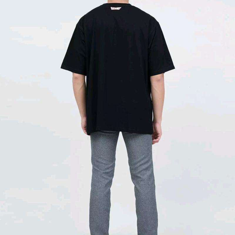 YUSHAZS - Giyu Tomioka oversize Baju Kaos Atasan Dewasa Combed Cowok Fit Lembut Nyaman Sablon Streetwear Santai Cewek Pria 3