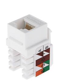 Gambar Vention VDD-B05 Konektor Cat5e UTP RJ45 Modular Head Plug Connector dari XLink Jakarta Kota Administrasi Jakarta Barat 3 Tokopedia