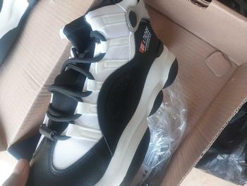 Product Review of PANARYBODY Sepatu Sneakers Pria Basket Keren Terbaru High Quality Trendy Keren Viral Casual Shoes Sport Karet Kasual Kerja Q3839 from i**9 1