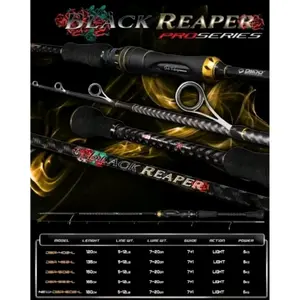 Joran Daido Black Reaper 180
