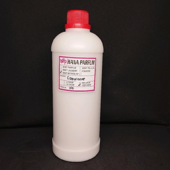 Gambar Bibit Parfum Laundry Microcapsule IFF Kemasan 1Kg Original Pabrik dari hanaparfumreal Kab. Ngawi Tokopedia