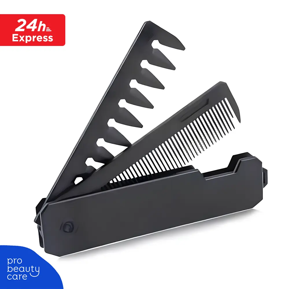 Sisir Rambut Lipat Ganda 2in1 (MY-DFC)