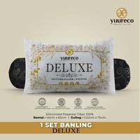 Gambar Bantal Knitting Hitam Premium Deluxe Bantal by Yuureco - Bantal dari yuureco Kab. Gresik 5 Tokopedia