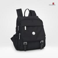 Gambar Tas Elizabeth Backpack 0022-1087 - Black, Standar dari Elizabeth Official Store Kota Cimahi 2 Tokopedia