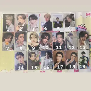 Photocard jake enhypen official new stock