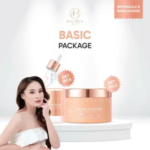 [ HALOCA BEAUTY ]  (NEW PACKAGING, NEW FORMULA) collagen cream body lotion + infus