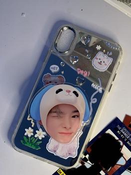 POP SOCKET Angl ENHYPEN - Griptok Eksklusif untuk ENGENE - Akrilik ...