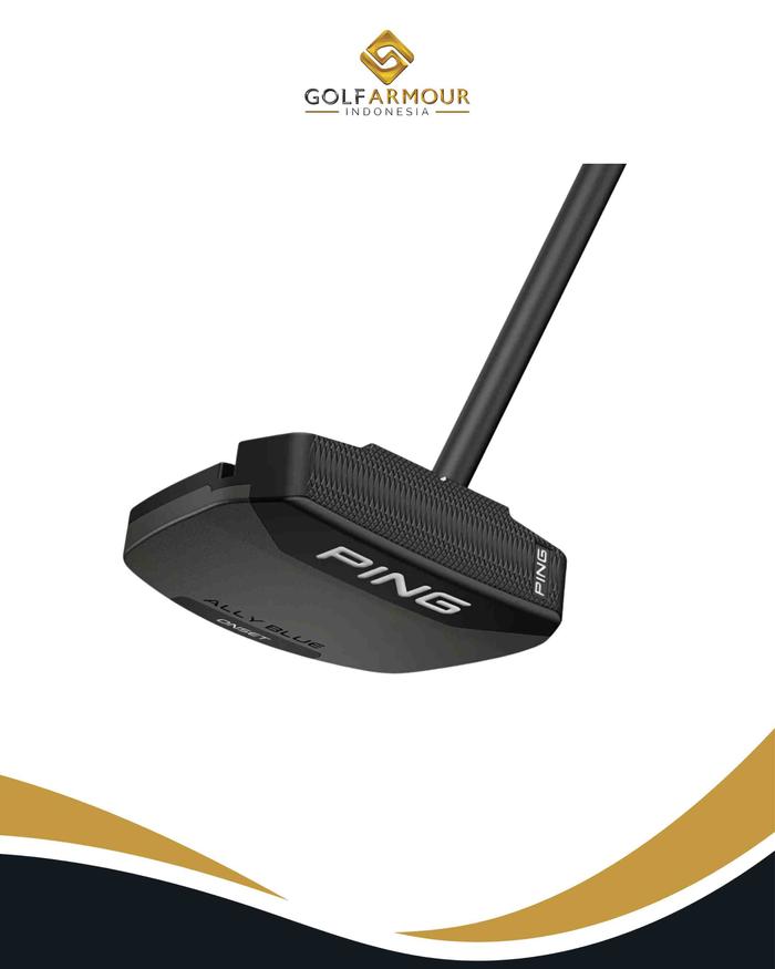 Jual PING PLD MILLED SE ALLY BLUE ONSET | PUTTER GOLF - Kota