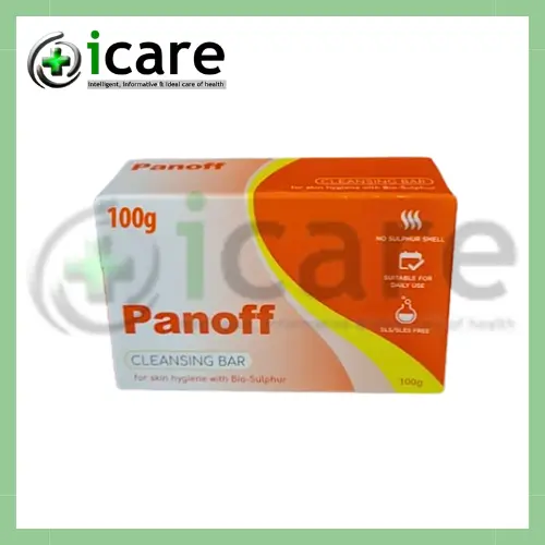 HOE PANOFF 100GM ( EXP DATE: 05/2027 )