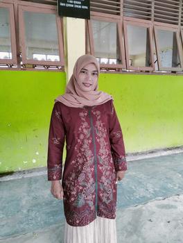 Product Review of TUNIK BATIK 1429 WK 05.03 II TUNIK BATIK II PAKAIAN BATIK WANITA II BAJU BATIK WANITA from Z**A 0