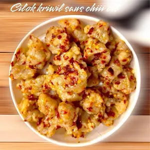 BASO KRIWIL ISI 20 BIJI GRATIS CHILI OIL