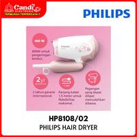 Gambar PHILIPS Hair Dryer Pengering Rambut DryCare HP8108/02 dari CANDI ELEKTRONIK Kota Surakarta 5 Tokopedia