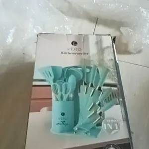 [CELYHOME PO 10 MARET] Pero Halley Glass Cup Set Of 6