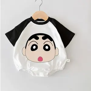 Romper Bayi Cotton / Jumper kodok / jumper baby / jumper fashion bayi model Korea