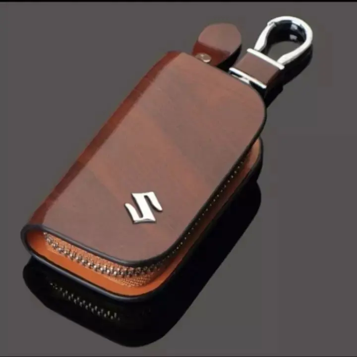 Dompet STNK Kunci Mobil SUZUKI / Gantungan Kunci Mobil dan Motor Model TERBARU MURAH / ERTIGA / IGNIS / SWIFT / BALENO / JIMMY
