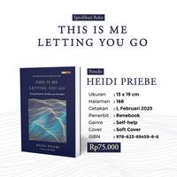 Gambar PAKET HEMAT This is me Letting You Go + A Gentle Reminder buku self improvement tentang melepaskan, merelakan, Berdamai dengan diri sendiri - This is me letting + A gentle Soft Cover dari Rene Turos Bookstore Kota Administrasi Jakarta Selatan 2 Tokopedia
