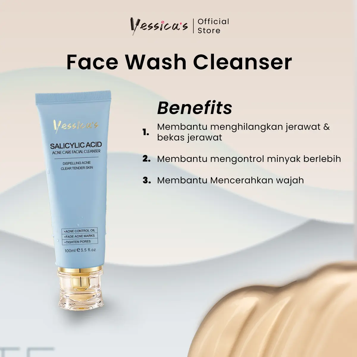 Salicylic Acid Cleanser