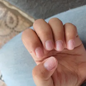 Modelones Nail Glue Remover for Press On Nails, 60 ML Press On Nails Remover for Nails Press Ons Nail Tips Acrylic Nails,  Kuku  Removal Nail Polish Remover with Wood Stick