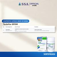 Gambar CONPROSTA CAPSULE (SSA OFFICIAL STORE) dari SSA Official Store Kota Administrasi Jakarta Pusat 5 Tokopedia