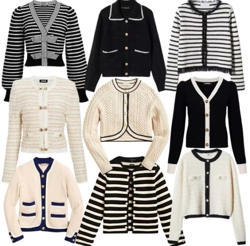 Product Introduction of (BARU) CARDIGAN KOREA KODE 1-100 7