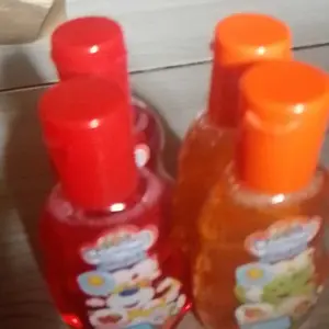 KODOMO Shampoo & Conditioner Gel 45ml | Shampo Anak Balita | BPOM