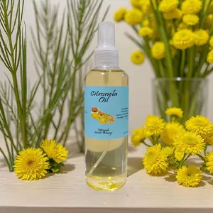 Minyak Sereh Wangi 250ML Spray Alami Wajah