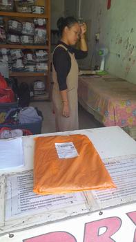 Product Review of tas seport anak sd smp sma masuk Kanvas from R**n B**g 0