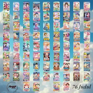 Komik Anak-anak - Komik Anak BEST SELLER 76 judul