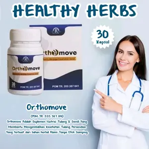 ORTHOMOVE Original Untuk Nyeri Sendi