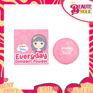 Pigeon Teens Everyday Compact Powder