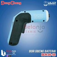 Gambar Mesin Bor Obeng Baterai Dongcheng DCPL05-5 Screwdriver Cordless DCPL05-5D dari Belanja Teknik Kota Bogor 5 Tokopedia