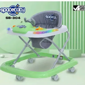 baby walker spacebaby sb 304 full musik modern toko Kalimantan Selatan