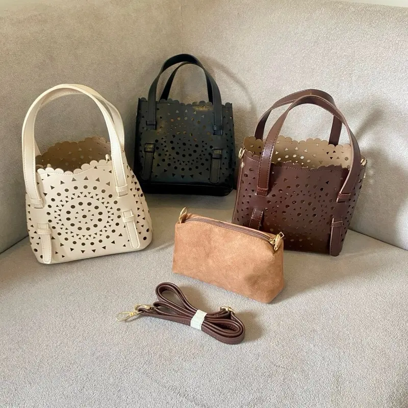 Tas issabela kekinian free pouch dan tali panjang 0