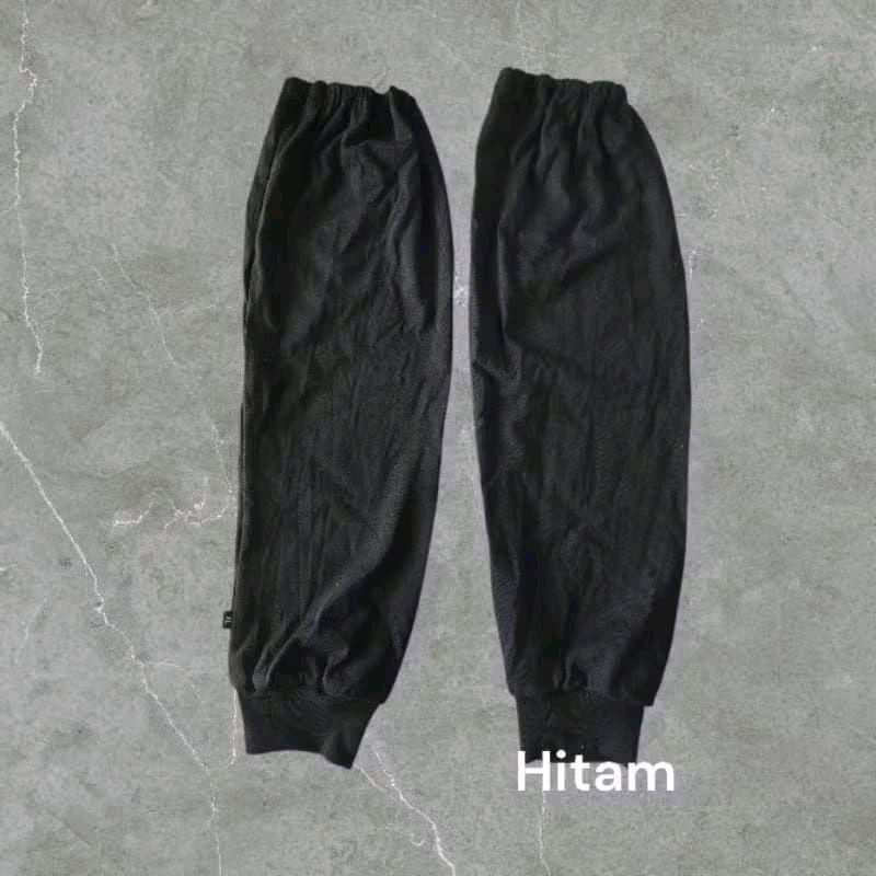 manset polos panjang RIP / handsock polos panjang RIP / deker polos panjang 1