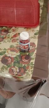 Product Review of Minyak Krill Antartika, Pslalae, 30 / 60 / 120 Kapsul, Makanan Tambahan, Untuk Otak, Jantung, Sendi dan Kulit from z**i 0