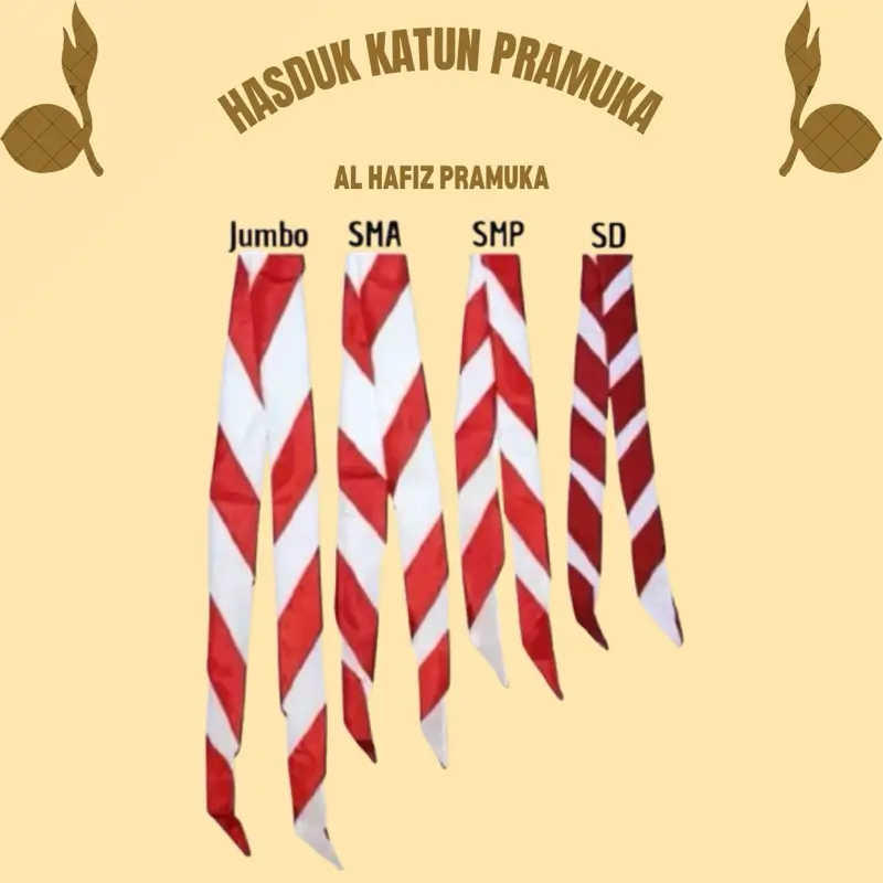 HASDUK KATUN PRAMUKA SATUAN